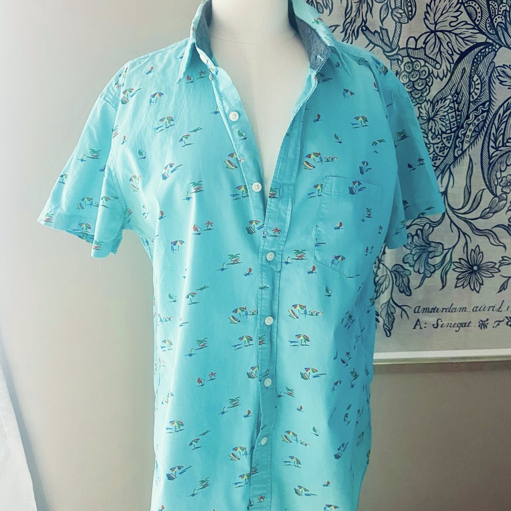 JCrew button down - Picture 3 of 7